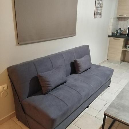 Hommie Apartment Amaliada Kültér fotó