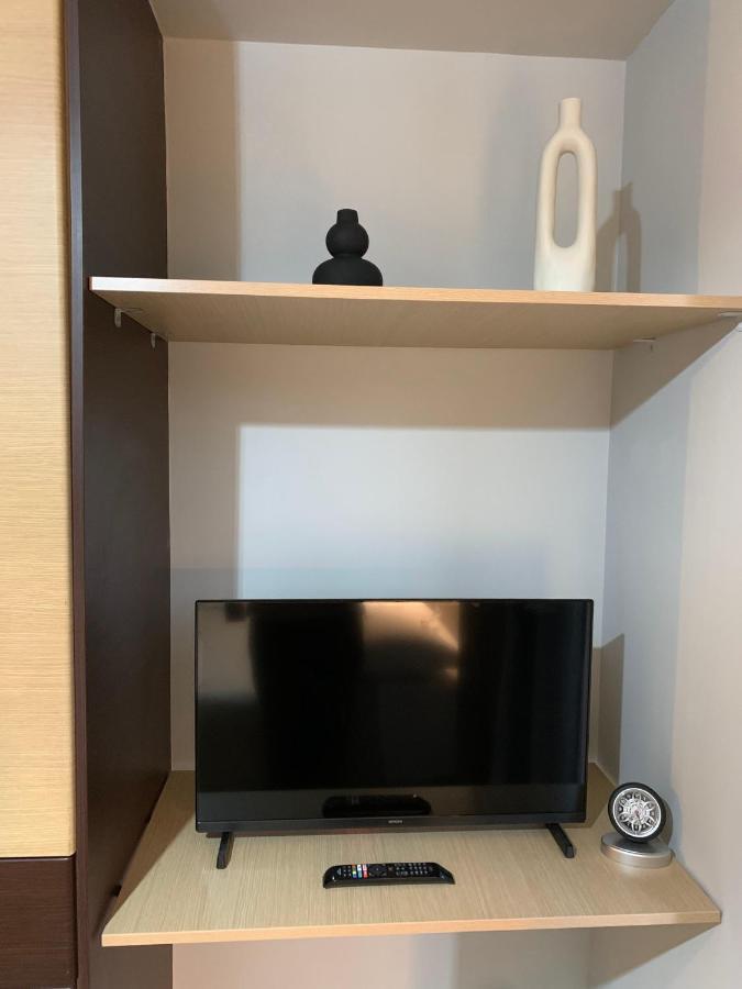 Hommie Apartment Amaliada Kültér fotó