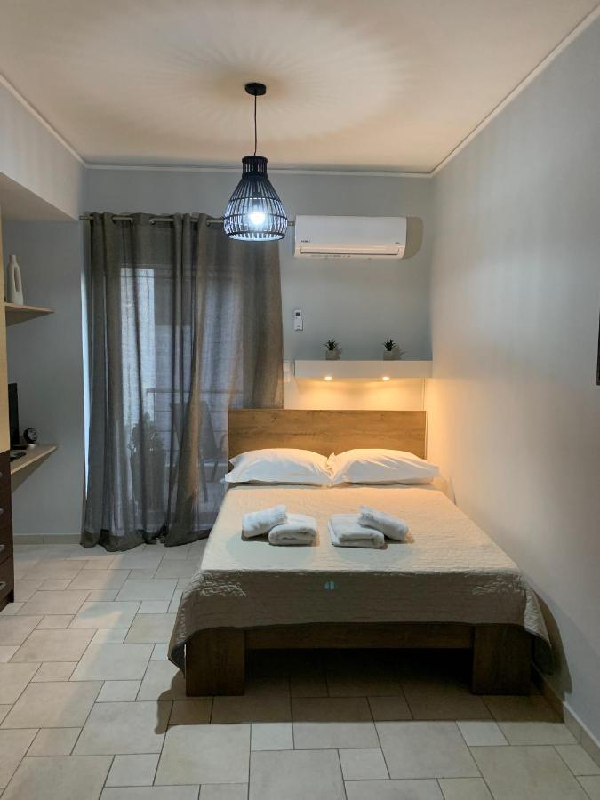 Hommie Apartment Amaliada Kültér fotó