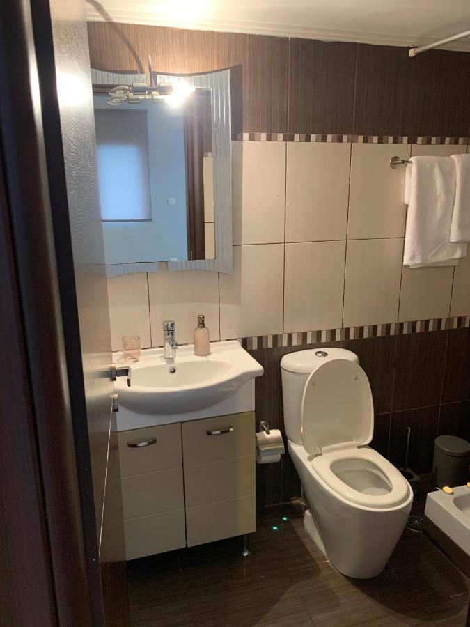 Hommie Apartment Amaliada Kültér fotó