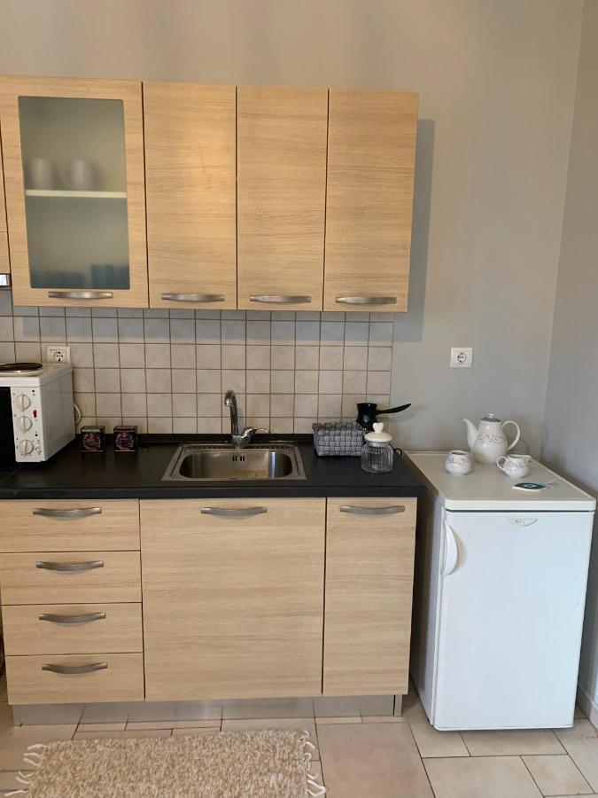 Hommie Apartment Amaliada Kültér fotó