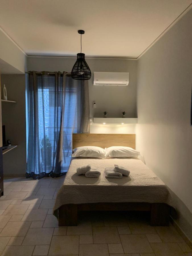 Hommie Apartment Amaliada Kültér fotó