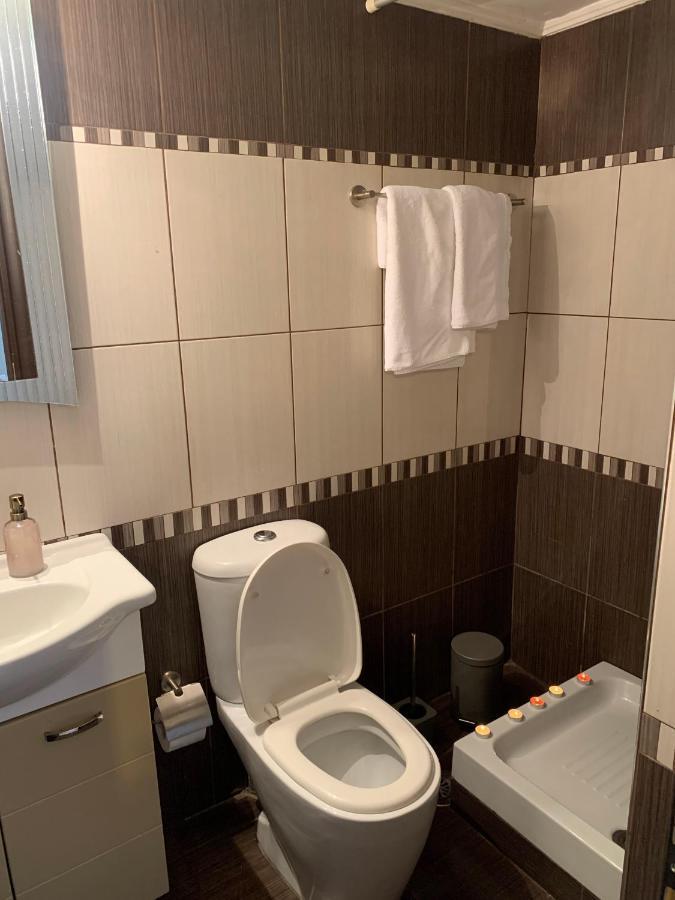 Hommie Apartment Amaliada Kültér fotó