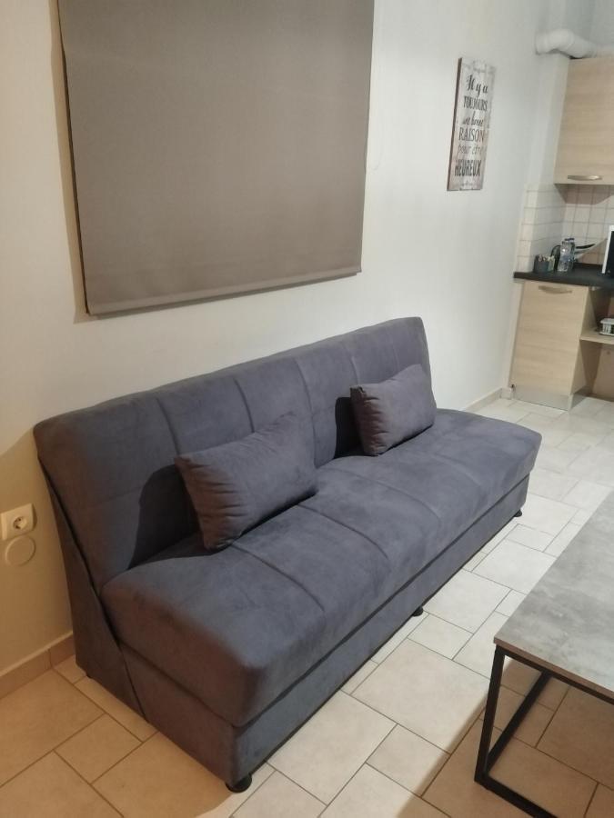 Hommie Apartment Amaliada Kültér fotó