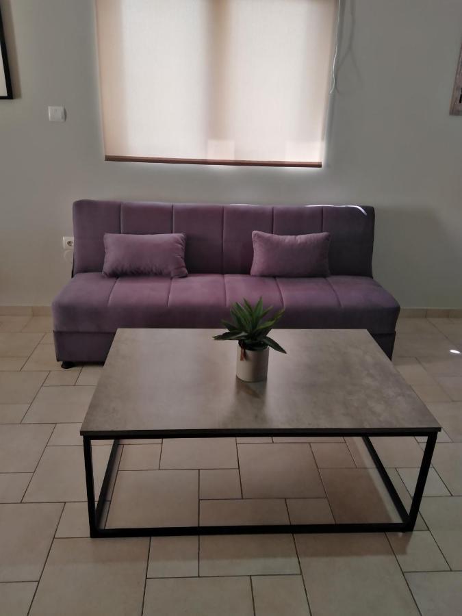 Hommie Apartment Amaliada Kültér fotó